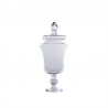 Decoration Pot With Lid - Jar at wholesale prices
