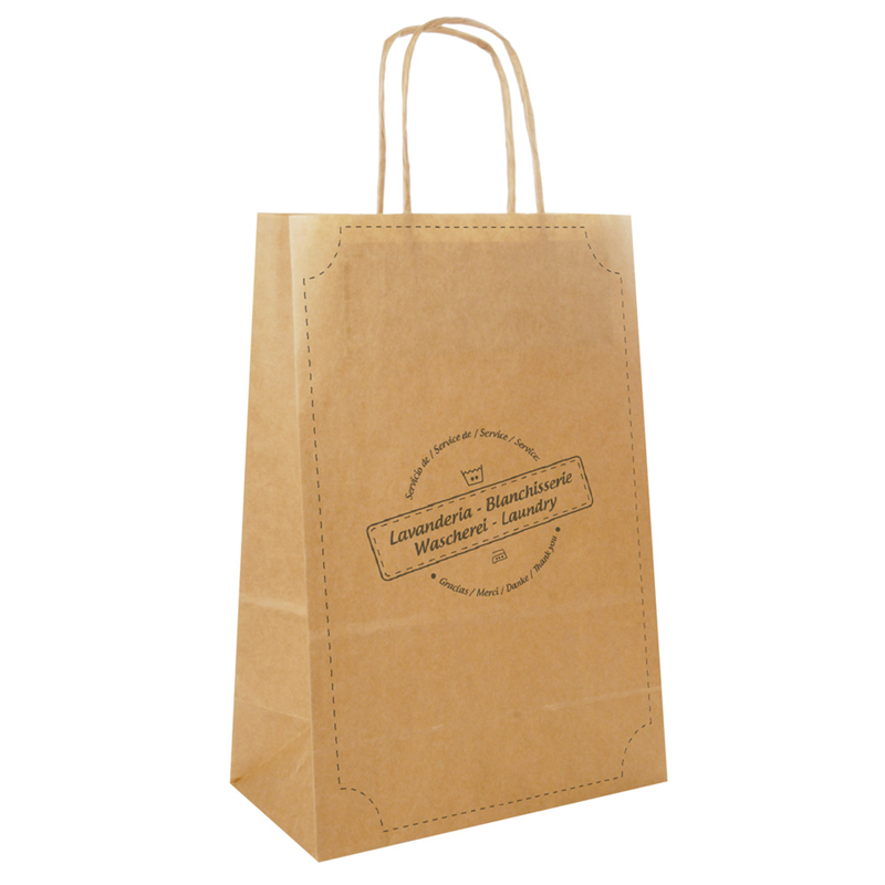 Lot de 250 Sacs Sos Pour Blanchisserie 90 G/m2 à prix de gros - Sac naturel à prix grossiste