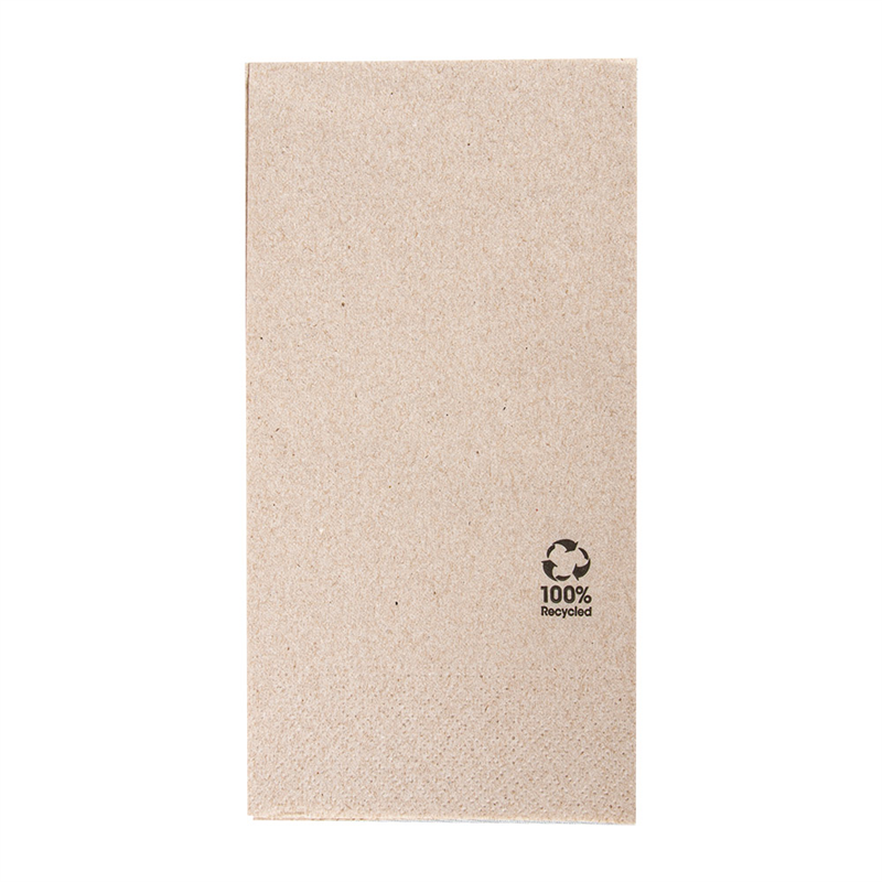 Lot de 1800 Serviettes Ecolabel 2 Plis P.1/8 18 G/m2 - Accessoire recyclable à prix grossiste