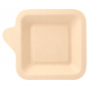 Pack of 1000 Square Plates - single use plate at wholesale prices