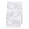 Lot de 900 Serviettes Essuie-Mains Decorées 50 G/m2 - serviette en papier à prix grossiste