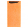 Pack of 250 Airlaid Black 33X40 Cm 90 10Pe G/m2 Towel Bags - paper towel at wholesale prices