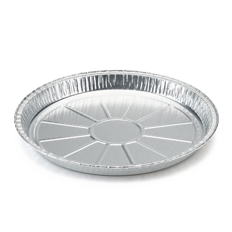 Pack of 500 Pizza Plates - single use plate at wholesale prices