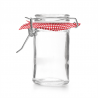 96 Vichy Paper Jar Clip Closures - Jar at wholesale prices
