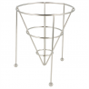 Lot de 12 Basket Stackable - Corbeille à prix grossiste