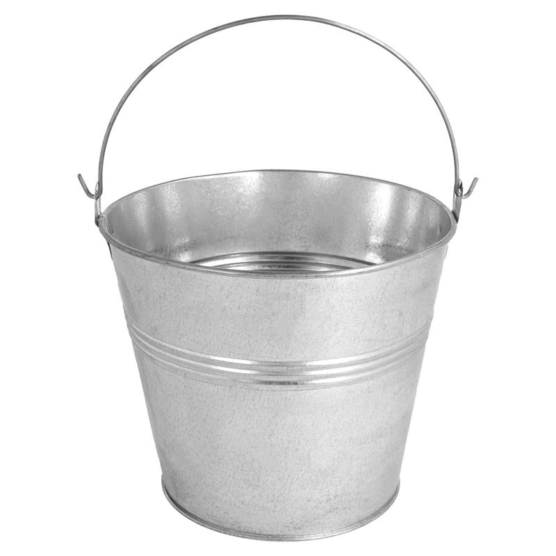 Set of 12 Mini Buckets - bucket at wholesale prices