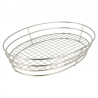 Pack of 24 Oval Basket - Basket at wholesale prices
