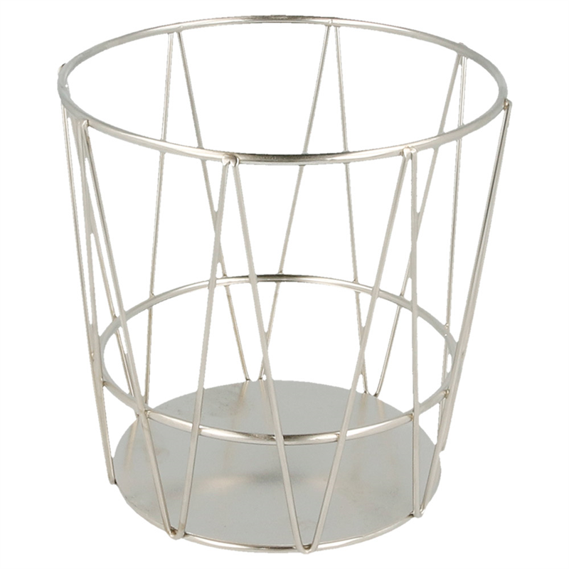 Lot de 24 Basket Grisines à prix grossiste - Corbeille à prix de gros