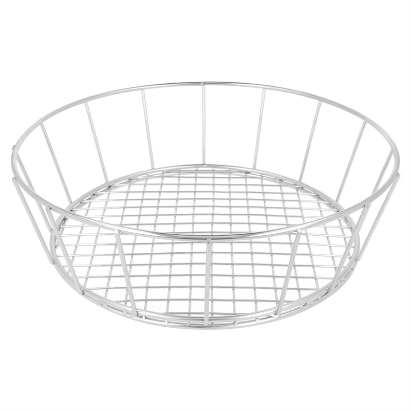 Pack of 12 Round Basket - Basket at wholesale prices