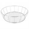 Lot de 12 Basket Rond - Corbeille à prix de gros