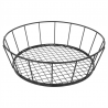 Lot de 12 Basket Rond - Corbeille à prix de gros
