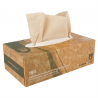 150 U. 2-ply tissues - Recyclable accessory at wholesale prices