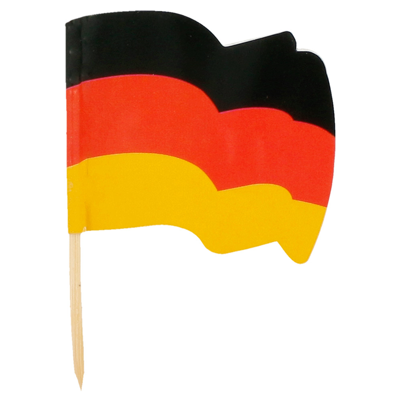 Set of 144 Small German Flags - Flag at wholesale prices
