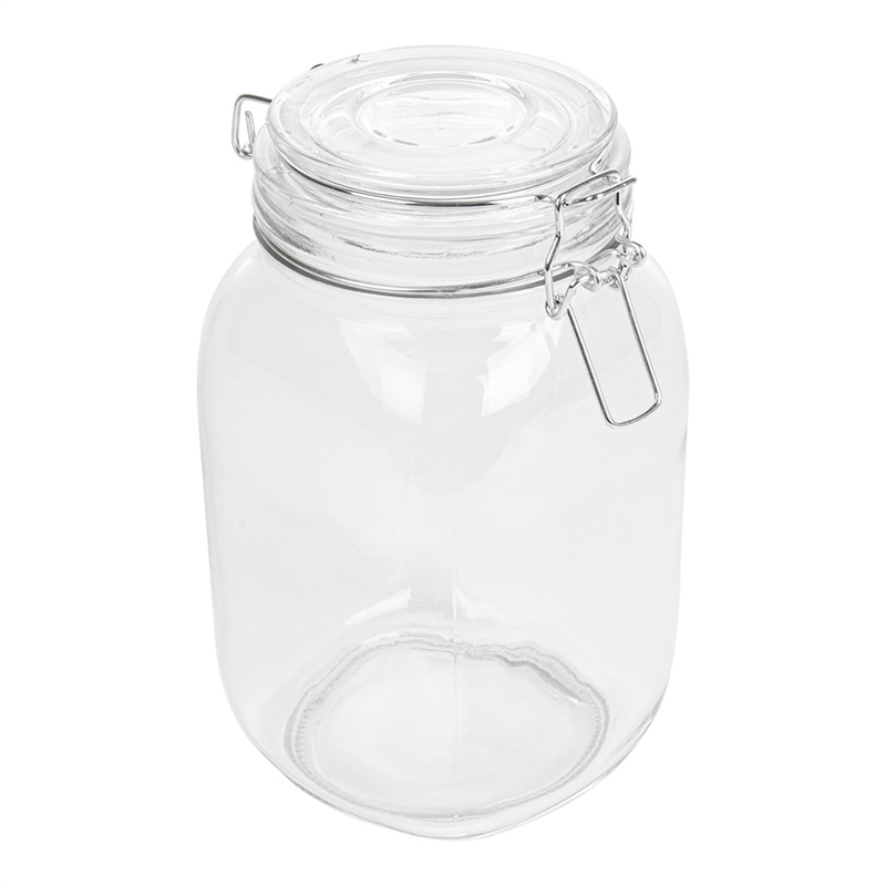 Pack of 12 Pot Storage Clip Closures - Jar at wholesale prices