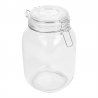 Lot de 12 Pot Stockage Fermeture Clip - Boîte à biscuits à prix de gros Lot de 12 Pot Stockage Fermeture Clip - Boîte à biscuits à prix de gros