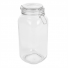 Pack of 12 Pot Storage Clip Closures - Jar at wholesale prices