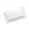 Lot de 6 Plateaux Rectangulaires - Plat à prix de gros