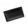 Lot de 6 Plateaux Rectangulaires - Plat à prix grossiste