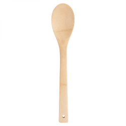 30 cm Bamboo Serving Spoon