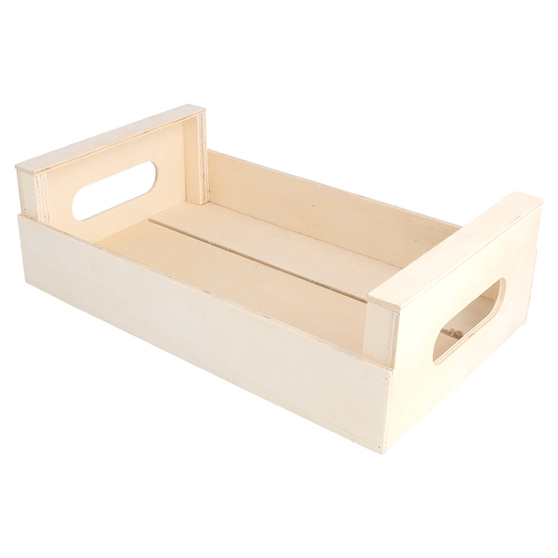 Pack of 20 Mini Boxes - Wooden product at wholesale prices