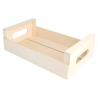 Lot de 20 Mini Boîtes - Produit en bois à prix de gros Lot de 20 Mini Boîtes - Produit en bois à prix de gros