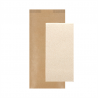 Lot de 300 Serviettes Recyclées Emb. 'd.point ' 40X32 Cm 40 10Pe G/m2 - serviette en papier à prix grossiste