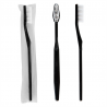 Lot de 100 Brosses À Dents En Sachets - Brosse à dents à prix de gros Lot de 100 Brosses À Dents En Sachets - Brosse à dents à prix de gros