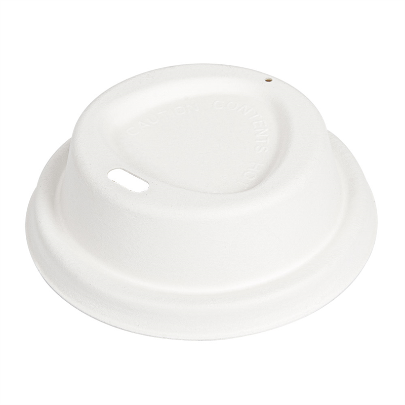 Pack of 1000 Lids For 240 Ml Coffee Cups - single-use cup at wholesale prices