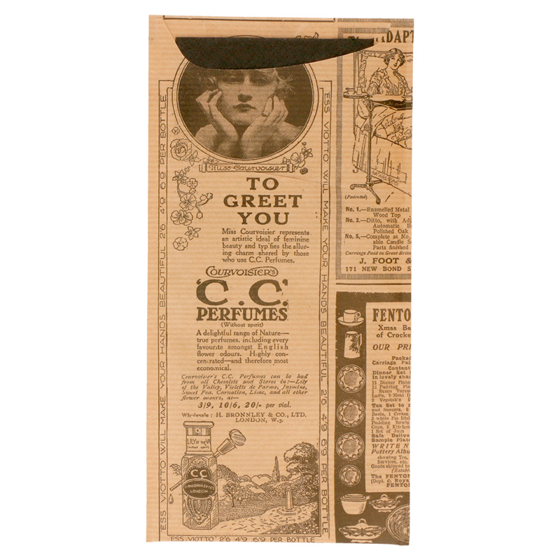 Lot de 400 Sacs Couverts Serviette 80 10Pe G/m2 - serviette en papier à prix de gros