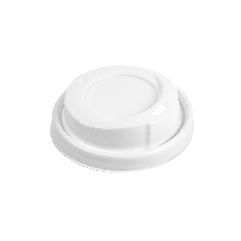 Pack of 1000 High Lids For 240 Ml Cups - single-use cup at wholesale prices