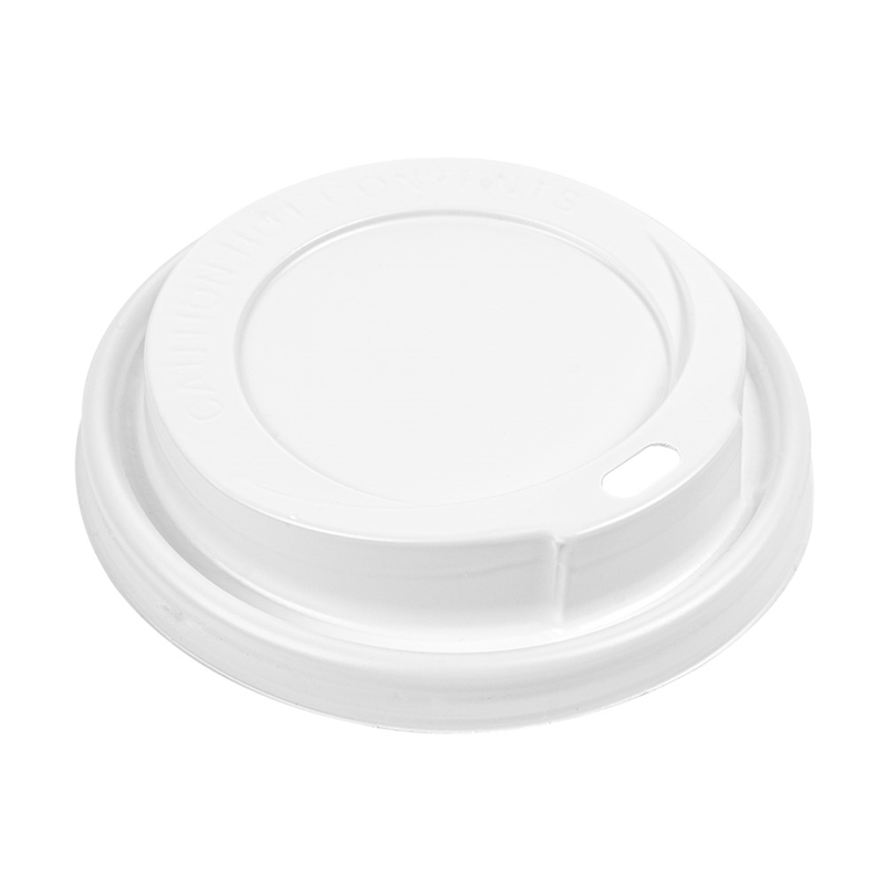 Pack of 1000 High Lids For Cups 360/480 Ml - single-use cup at wholesale prices