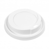 Pack of 1000 High Lids For Cups 360/480 Ml - single-use cup at wholesale prices
