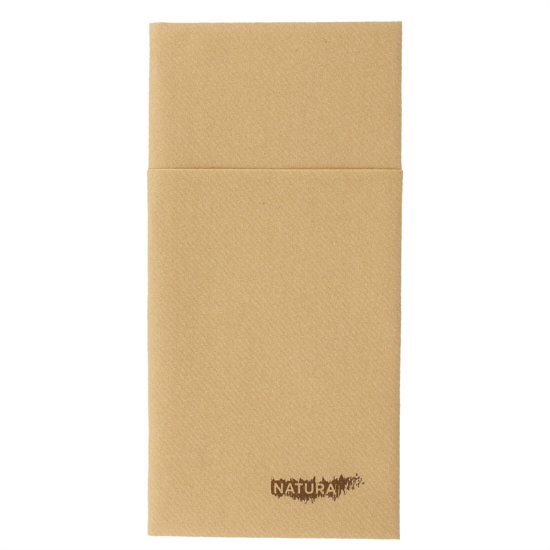 Lot de 700 Serviettes Kangourou 55 G/m2 - serviette en papier à prix grossiste