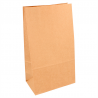 Lot de 1000 Sacs Sos Sans Anses - Sac naturel à prix grossiste Lot de 1000 Sacs Sos Sans Anses - Sac naturel à prix grossiste