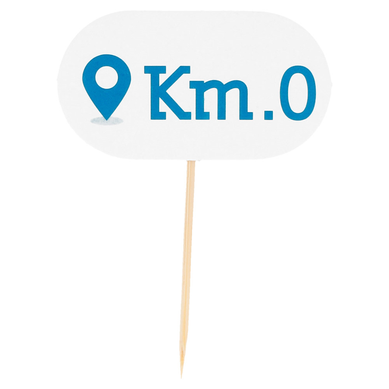 Lot de 100 Piques km 0 - Produit en bois à prix grossiste