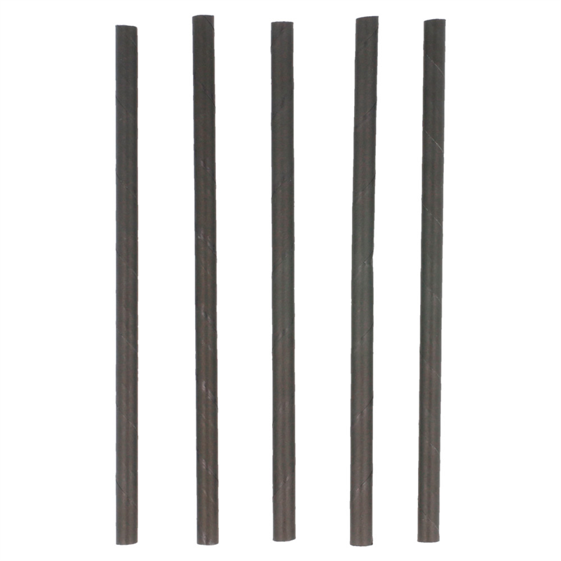 Pack of 3000 Straight Cocktail Straws - straw at wholesale prices