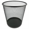 Set of 12 Mesh Waste Bins - trash can at wholesale prices