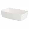 Lot de 4000 Deli-Barquettes 210 15 Pe G/m2 - barquette à prix grossiste