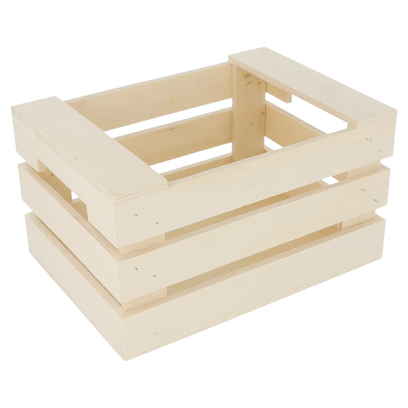 Lot de 20 Boîte Présentation à prix grossiste - Produit en bois à prix de gros
