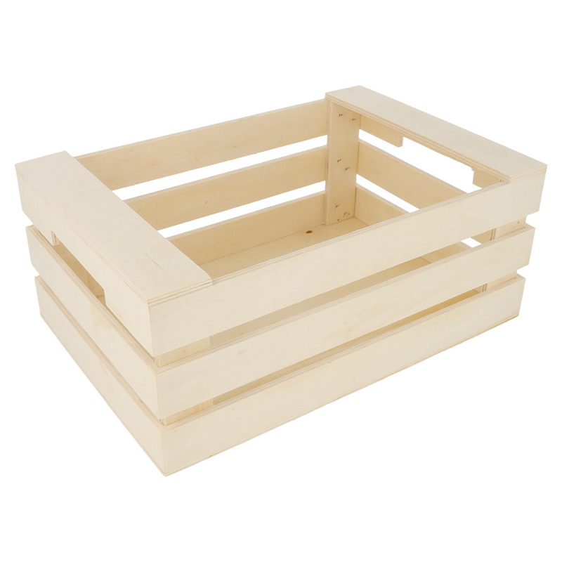 Lot de 20 Boîte Présentation à prix de gros - Produit en bois à prix grossiste