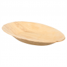 Set of 200 Oval Plates - single use plate at wholesale prices