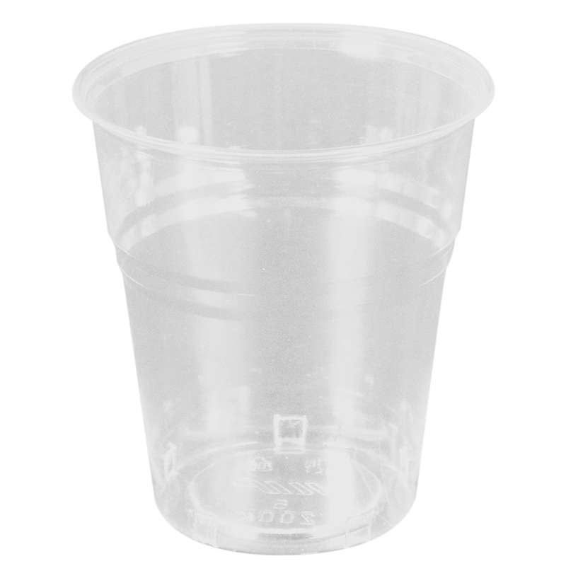 Pack of 1250 Compostable Cups - single-use cup at wholesale prices