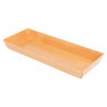 Lot de 1000 Barquettes 250 12,5 Pe G/m2 - barquette à prix de gros