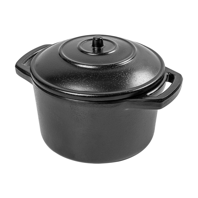 Set of 12 Cocottes Petites With Handles And Lid - casserole at wholesale prices