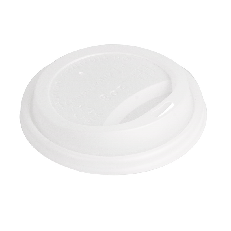 Pack of 1000 Lids For 240 Ml Cups - single-use cup at wholesale prices