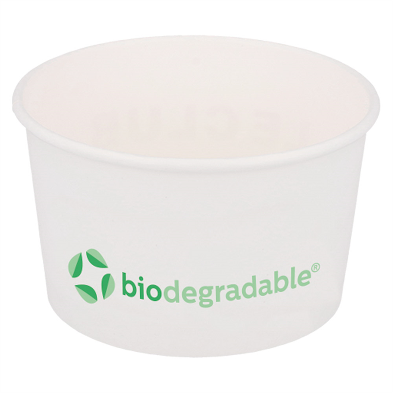 Batch of 2000 Pots À Glaces 210 30 Pla G/m2 - Biodegradable product at wholesale prices
