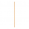 Lot de 2400 Pailles Droites - paille à prix grossiste