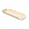 Lot de 50 Barquettes Rectangulaires - barquette à prix grossiste