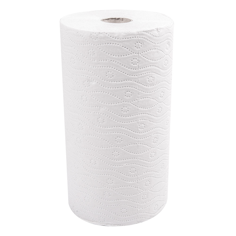 2 U. 2-ply Kitchen rolls 24.5 G/m2 - Recyclable accessory at wholesale prices