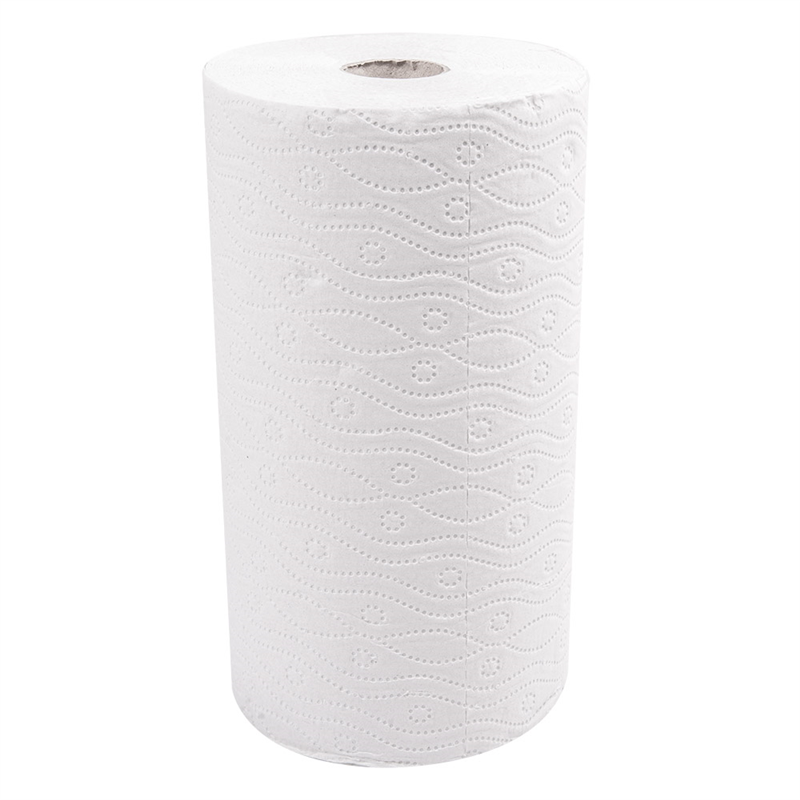 2 U. Rouleaux Cuisine 2 Plis 24,5 G/m2 à prix grossiste - Accessoire recyclable à prix de gros